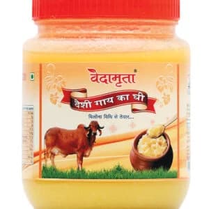 Vedamrita Pure A2 Cows Ghee 1kg