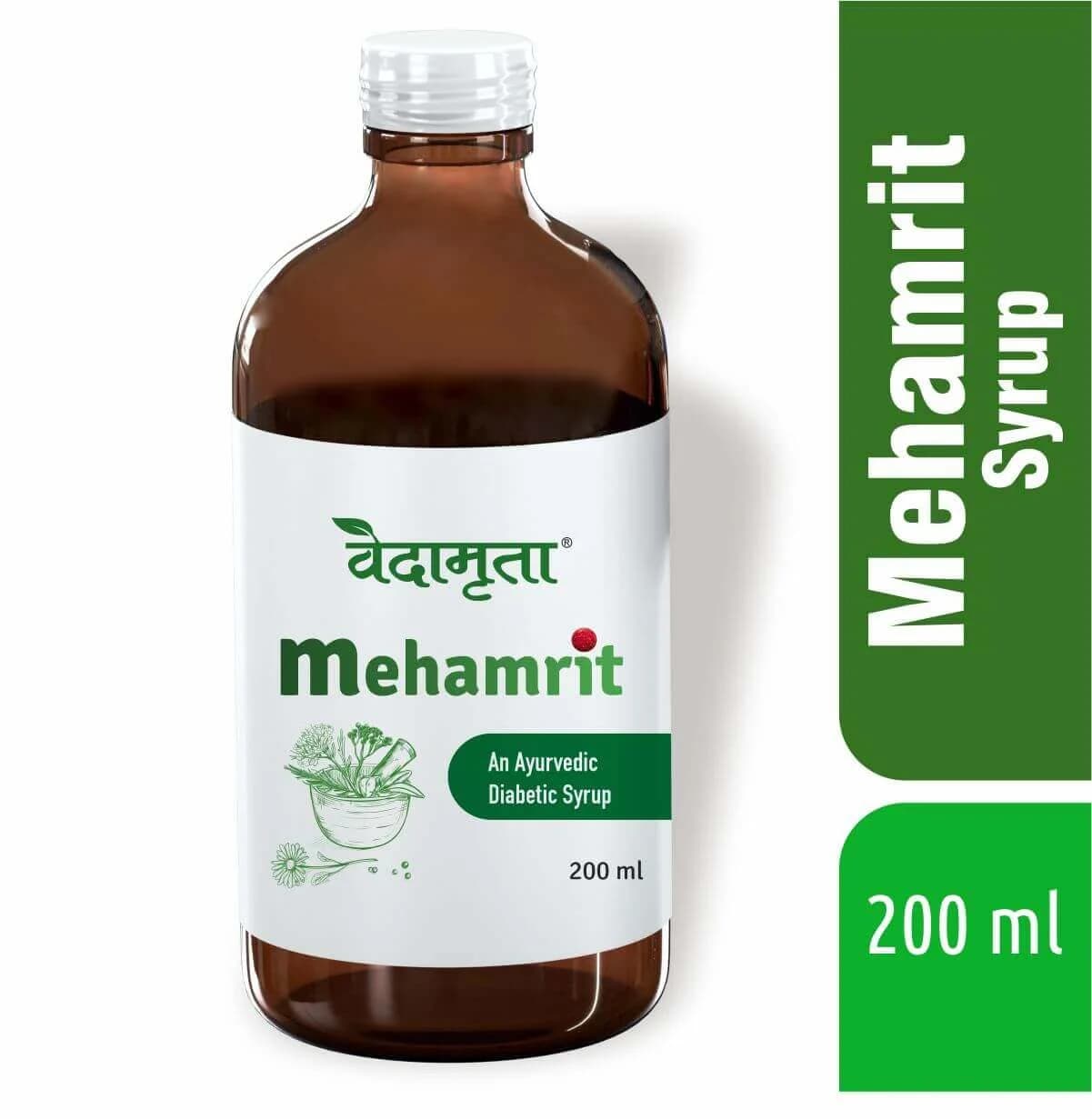 Mehamrit Syrup 200ml