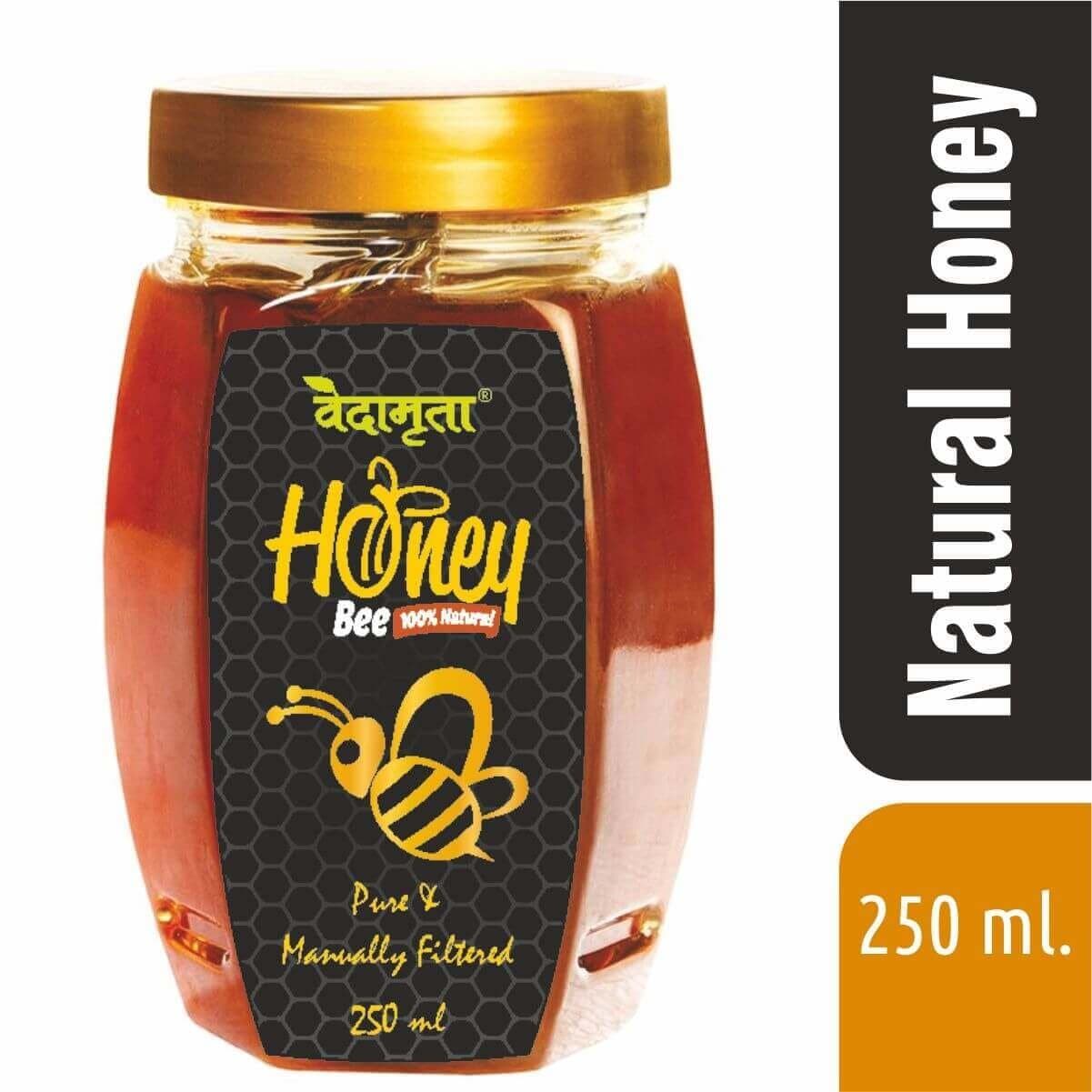 Vedamrita Honey 250g