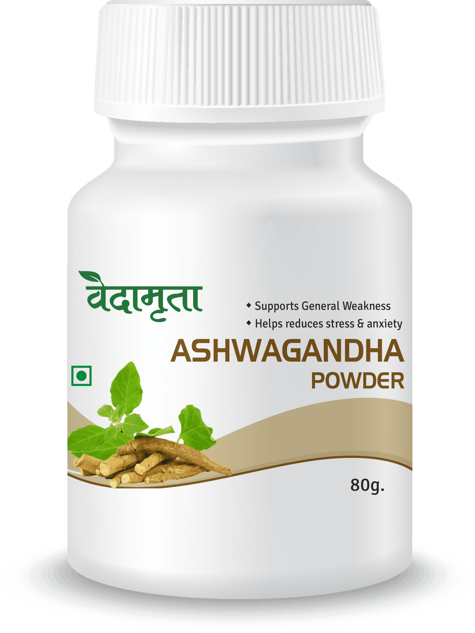 Ashwagandha Churn