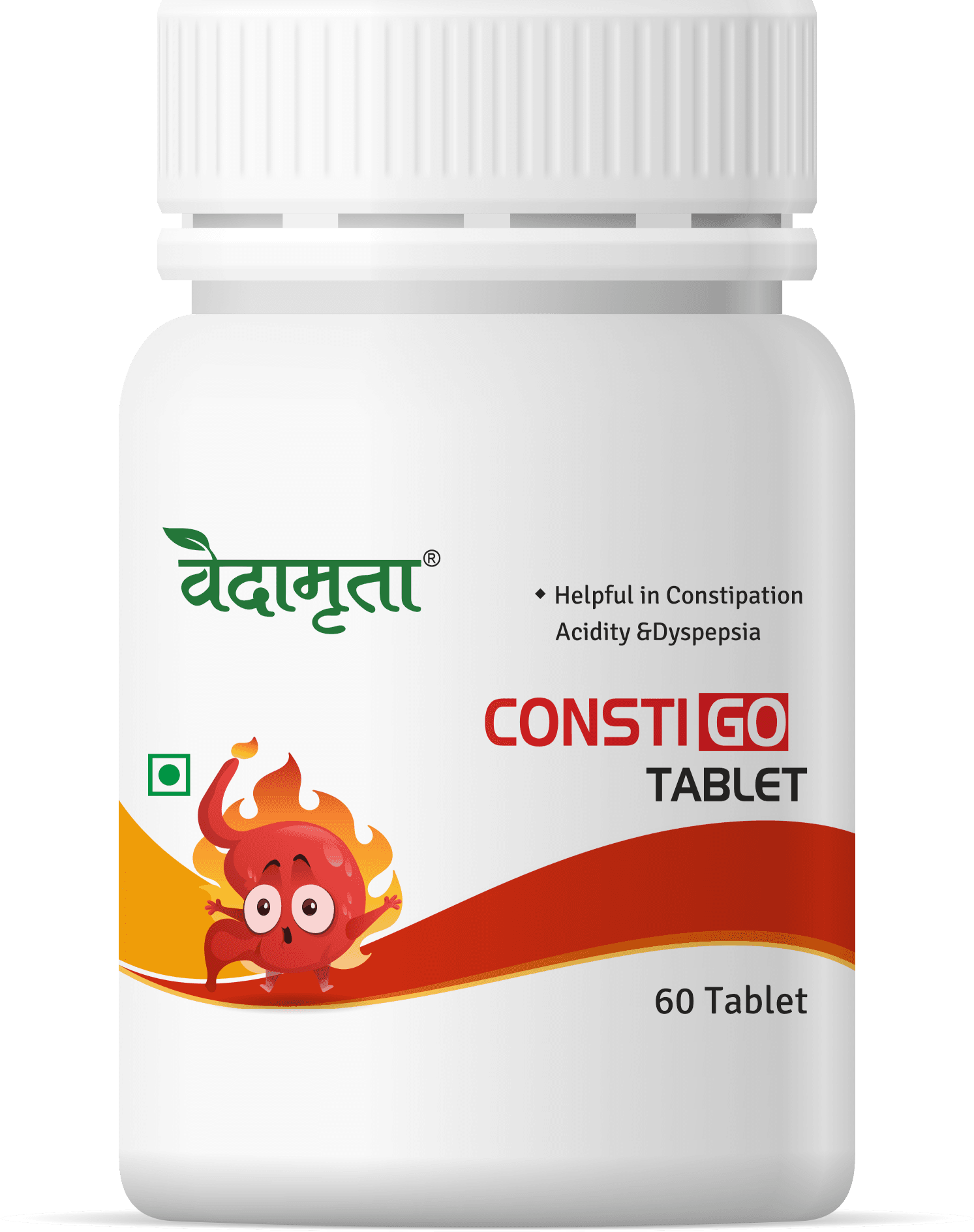 Consti- Go 10 Tablets