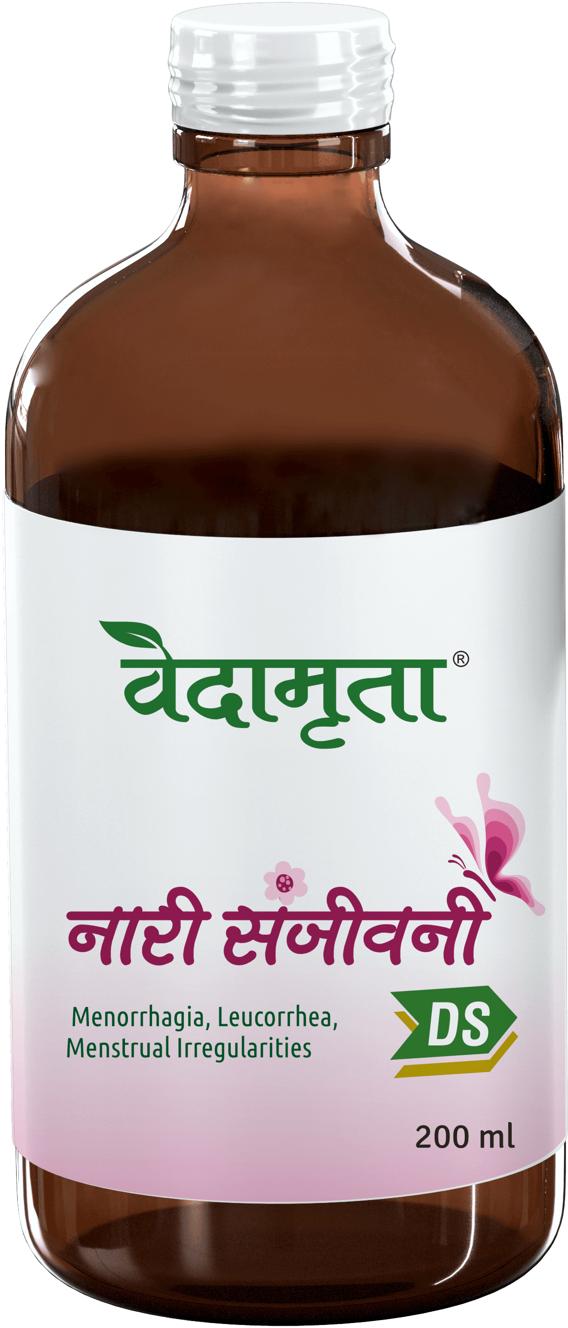 Nari Sanjeevani Ds Syrup