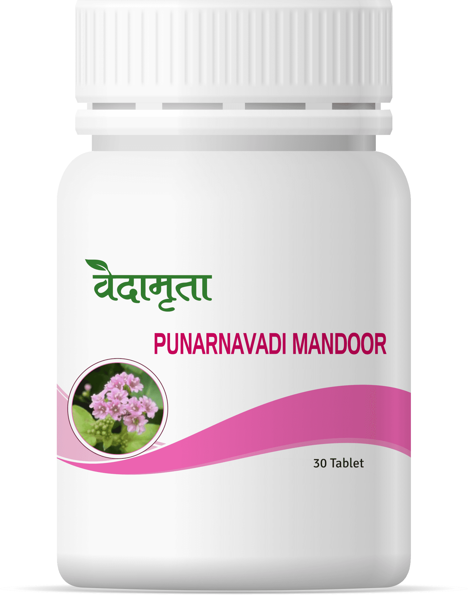 Punnarvadi Mandoor 30 Tablets