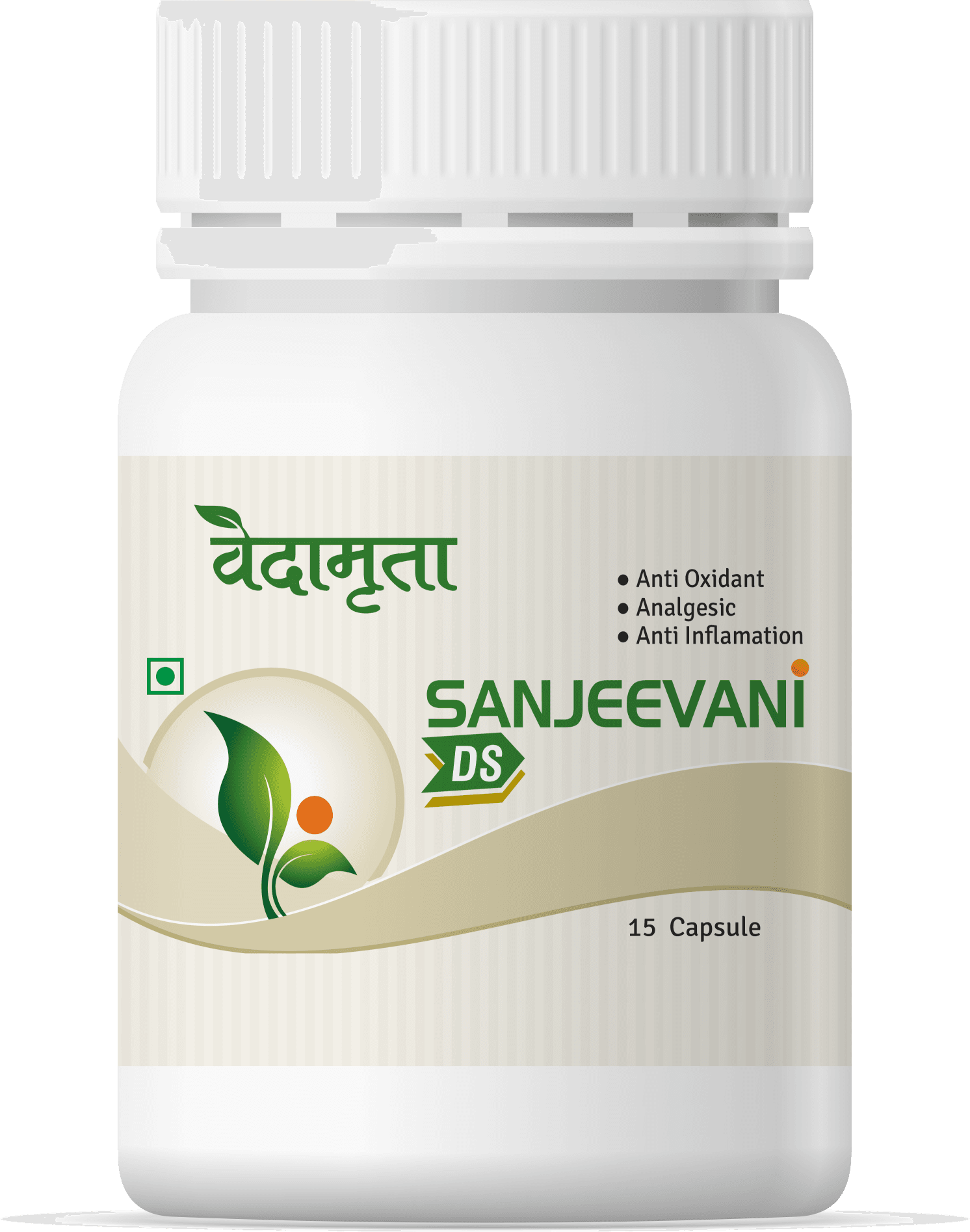 Sanjeevani Ds Capsules
