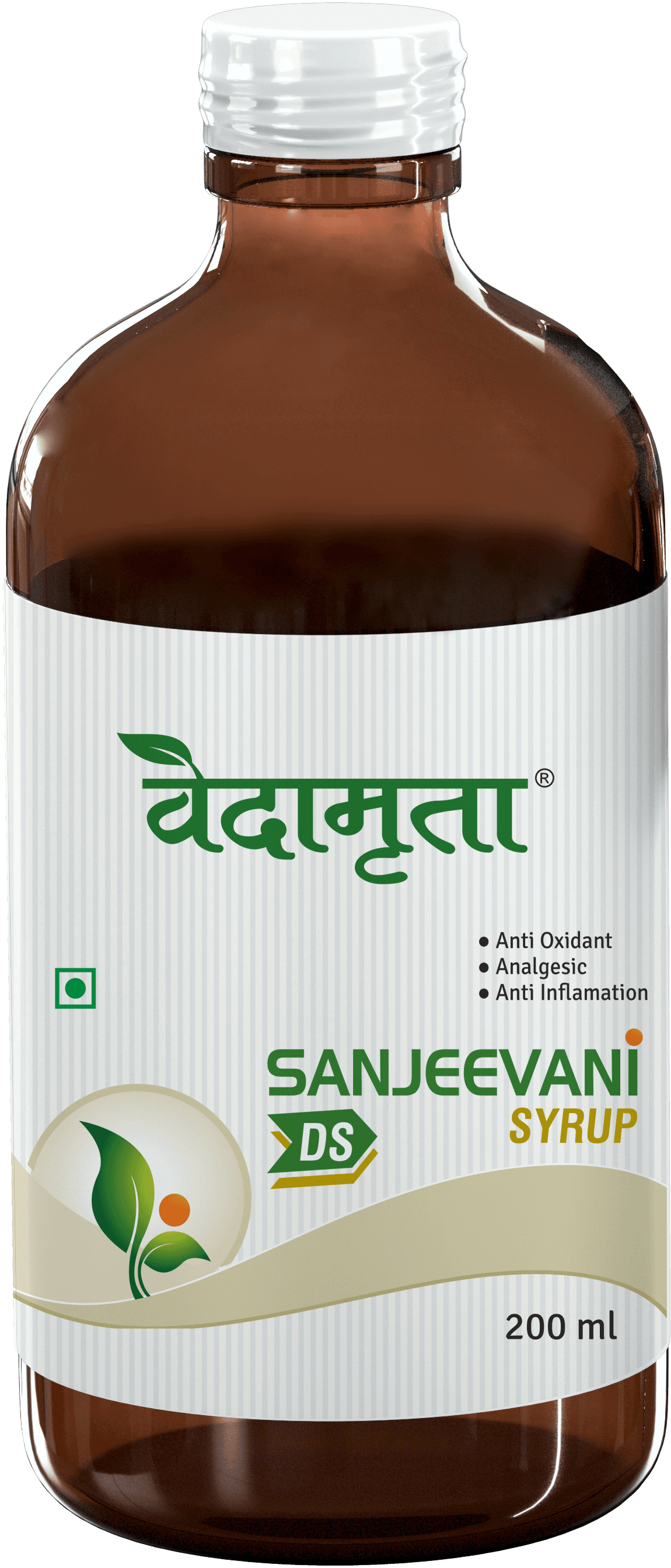Sanjeevani Ds Syrup 200ml