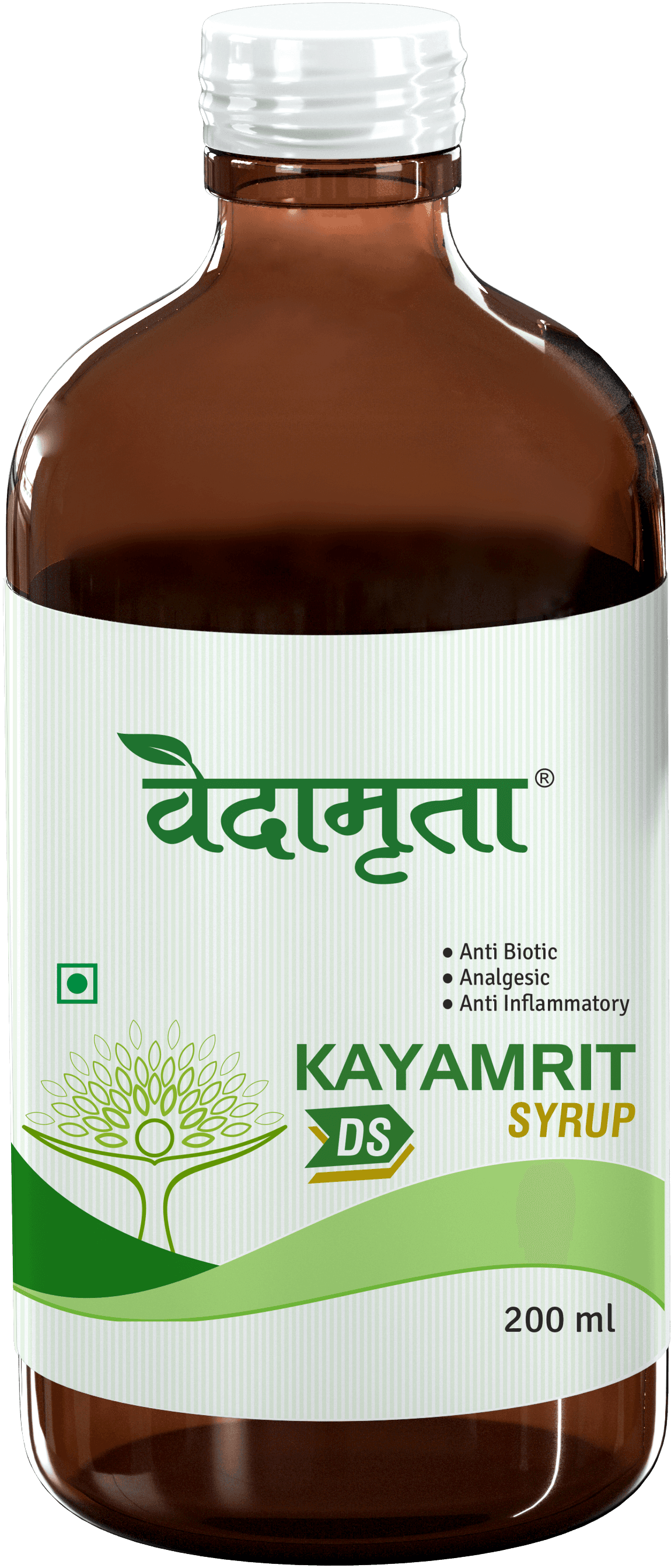 Kayamrit Ds Syrup