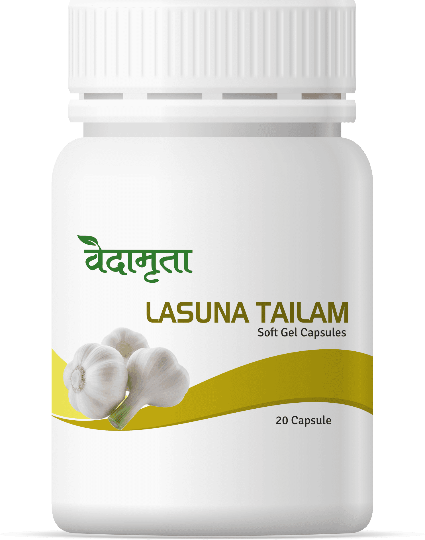 Lasuna Tailam Capsules